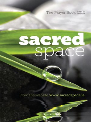cover image of Sacred Space 2012